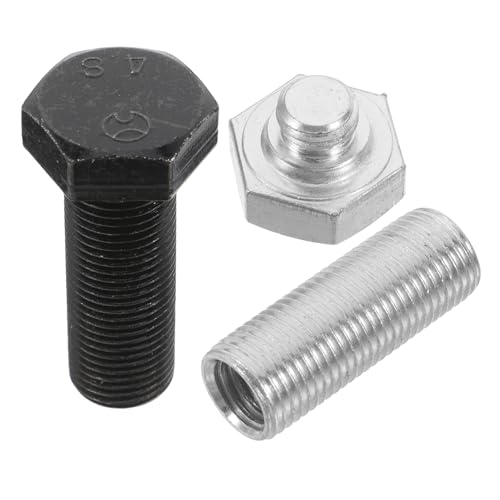 DINHEAROM 2Stücke Metall Versteckte Aufbewahrungsbox Schraubenform zur Sicheren Lagerung von Wertsachen im Freien Tragbar und Vielseitig Einsetzbar DINHEAROM 2Stücke Metall Versteckte Aufbewahrungsbox Schraubenform zur Sicheren Lagerung von Wertsachen im Freien Tragbar und Vielseitig Einsetzbar von DINHEAROM