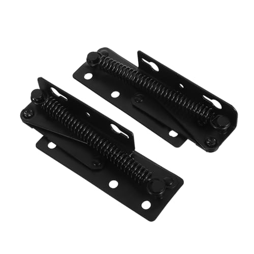 DINHEAROM 2Stücke Möbel Scharniere für Sofa Betten Verstellbare Hardware zur Einfachen Montage Robustes Zubehör für Stabile Unterstützung Flexible Nutzung Ihrem von DINHEAROM