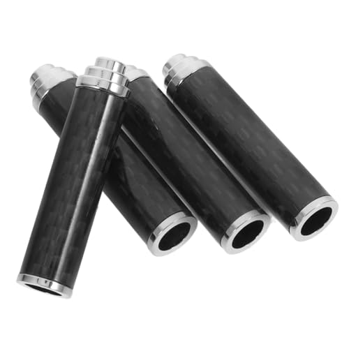 DINHEAROM 4 Stück Teiliges Set Carbonfaser Türverriegelungsknöpfe für Autos Robuste Elegantes Design für Verschiedene Fahrzeugmodelle Sicherer Verschlussmechanismus Hochwertige DINHEAROM 4 Stück Teiliges Set Carbonfaser Türverriegelungsknöpfe für Autos Robuste Elegantes Design für Verschiedene Fahrzeugmodelle Sicherer Verschlussmechanismus Hochwertige von DINHEAROM