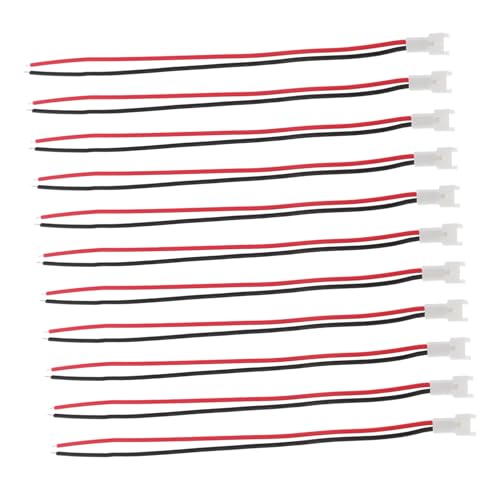 DINHEAROM 60 Stück Teiliges Set Terminalstecker Kabel für Männliche und Weibliche Verbindungen für Batterieanschlüsse Diy Projekte und Geräteaufrüstungen Benutzerfreundlich und Flexibel DINHEAROM 60 Stück Teiliges Set Terminalstecker Kabel für Männliche und Weibliche Verbindungen für Batterieanschlüsse Diy Projekte und Geräteaufrüstungen Benutzerfreundlich und Flexibel von DINHEAROM