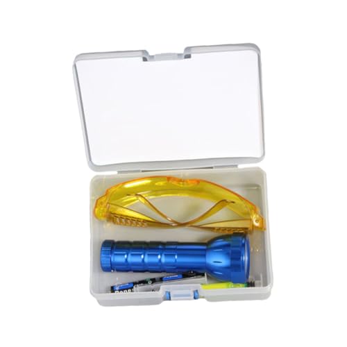 DINHEAROM Auto Klima Leck Tester Auto-leck-erkennung Auto Leck Tester Lecksuche Für Auto Lecksuchgerät von DINHEAROM