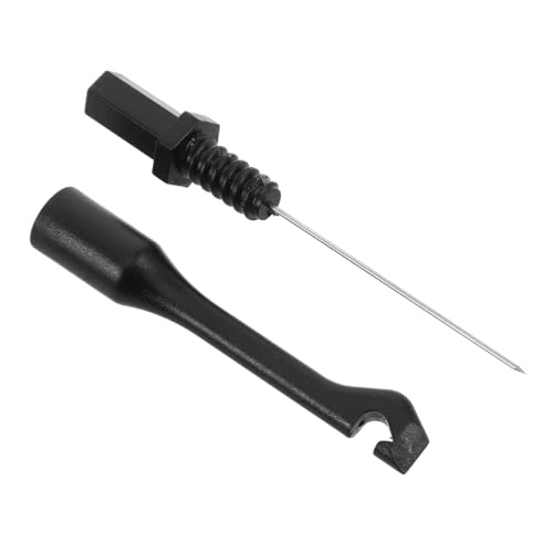 DINHEAROM Automotive Piercing Probe Tester für Elektrische Tests Isolierte Punktionssonde für Multimeter und Reparaturen Vielseitiges Werkzeug für Kfz und Haushaltsanwendungen von DINHEAROM