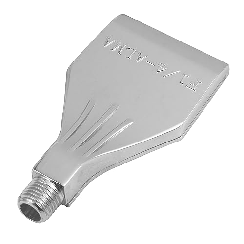 DINHEAROM Blasdüse aus Aluminiumlegierung Flachdüse für Hochdruck Luftspray für Trocknungsmaschinen Einfache Montage Hohe Sprühleistung für Vielseitige Anwendungen DINHEAROM Blasdüse aus Aluminiumlegierung Flachdüse für Hochdruck Luftspray für Trocknungsmaschinen Einfache Montage Hohe Sprühleistung für Vielseitige Anwendungen von DINHEAROM