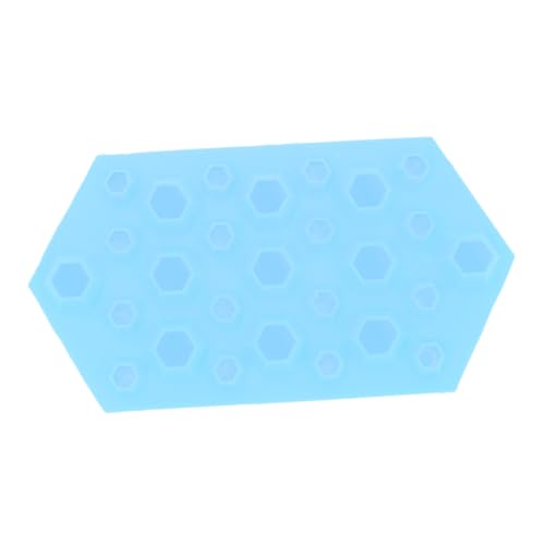 DINHEAROM Diamantform Wabenform Eisform Honigwabenform Wachsmalstiftform Edelstein Silikonform Harzperlenform Würfelformen Neuartige Eiswürfelschalen Kristallbonbonformen DINHEAROM Diamantform Wabenform Eisform Honigwabenform Wachsmalstiftform Edelstein Silikonform Harzperlenform Würfelformen Neuartige Eiswürfelschalen Kristallbonbonformen von DINHEAROM