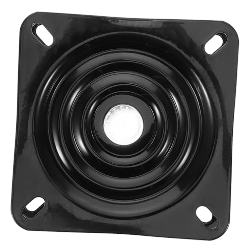 DINHEAROM Drehbare Basis für Barhocker Robuste Drehplatte Geeignet für Möbelrotation Einfache Montage für Stühle Sofas und Vitrinen Hochwertige Verarbeitung Langlebig und DINHEAROM Drehbare Basis für Barhocker Robuste Drehplatte Geeignet für Möbelrotation Einfache Montage für Stühle Sofas und Vitrinen Hochwertige Verarbeitung Langlebig und von DINHEAROM