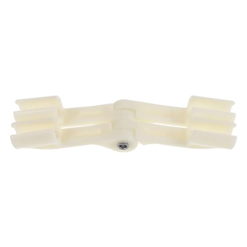DINHEAROM Faltbarer Moskitonetz Fixierer Robuste Clips für Sonnenschutzstoffe Stabile Netzhaken für Sicherer Halt und Einfache Anwendung DINHEAROM Faltbarer Moskitonetz Fixierer Robuste Clips für Sonnenschutzstoffe Stabile Netzhaken für Sicherer Halt und Einfache Anwendung von DINHEAROM