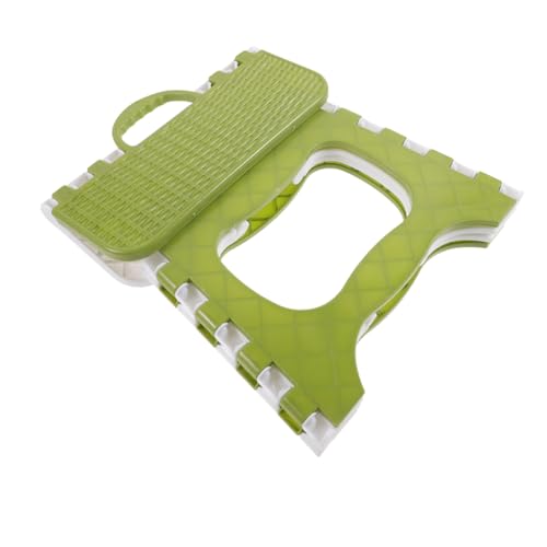 DINHEAROM Klappbarer Hocker Leichter Zusammenklappbarer Stuhl Verstellbarer Sitz Für Camping Angeln Wandern Gartenarbeit Reisen Grillen DINHEAROM Klappbarer Hocker Leichter Zusammenklappbarer Stuhl Verstellbarer Sitz Für Camping Angeln Wandern Gartenarbeit Reisen Grillen von DINHEAROM