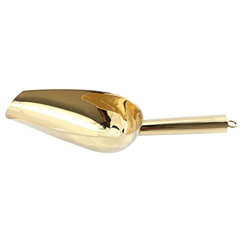 DINHEAROM Küchenutensil Wiederverwendbare Schaufel für Reis Mehl und Eis Robuste Küchenhilfe für Bar Buffet und Zuhause Design mit Ergonomischem Griff für Partys und Besondere Anlässe DINHEAROM Küchenutensil Wiederverwendbare Schaufel für Reis Mehl und Eis Robuste Küchenhilfe für Bar Buffet und Zuhause Design mit Ergonomischem Griff für Partys und Besondere Anlässe von DINHEAROM