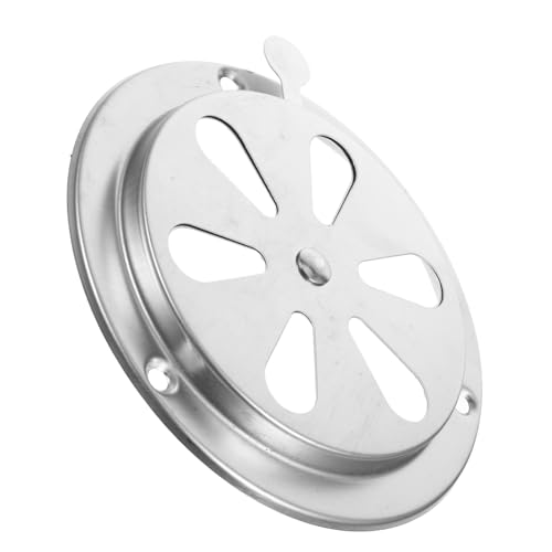 DINHEAROM Lamellenventilator-abdeckung Für Ofen Runde Lüftungsabdeckung Aus Abluftöffnung Für Backofen Lüftungsgitterabdeckung Lüftungsabdeckung Aus Ofen-entlüftungs-abdeckung DINHEAROM Lamellenventilator-abdeckung Für Ofen Runde Lüftungsabdeckung Aus Abluftöffnung Für Backofen Lüftungsgitterabdeckung Lüftungsabdeckung Aus Ofen-entlüftungs-abdeckung von DINHEAROM