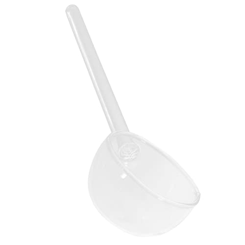DINHEAROM Langer Glaslöffel für Kaffee Tee und Desserts Hochtemperaturbeständig Transparenter Rührlöffel Ergonomisch für Küche und Heimparty Zufälliger Farbe Zufällige Farbe Zufällige Farbe DINHEAROM Langer Glaslöffel für Kaffee Tee und Desserts Hochtemperaturbeständig Transparenter Rührlöffel Ergonomisch für Küche und Heimparty Zufälliger Farbe Zufällige Farbe Zufällige Farbe von DINHEAROM