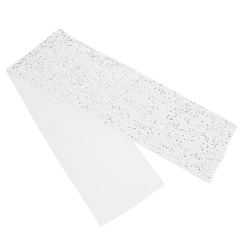 DINHEAROM Pailletten Rechteckige Tischdecke für Hochzeit Geburtstag und Festlichkeiten Nordic Romantische Dekoration für Neujahrsfeier und Besondere Anlässe von DINHEAROM