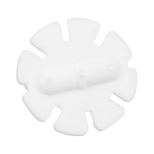 DINHEAROM Ptfe Magnetrührstab Schneeflockenform Labor Rührstab Leicht Effizient Mit Hoher Magnetkraft Für Flüssigkeiten Mixen Und Laboranwendungen DINHEAROM Ptfe Magnetrührstab Schneeflockenform Labor Rührstab Leicht Effizient Mit Hoher Magnetkraft Für Flüssigkeiten Mixen Und Laboranwendungen von DINHEAROM