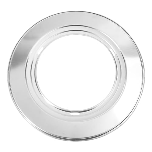 DINHEAROM Steamer Ring Adapter aus für Dampfgarer Außen für Dim Sum Bao Brötchen und Erhöhte Dampffläche für Effizientes Kochen DINHEAROM Steamer Ring Adapter aus für Dampfgarer Außen für Dim Sum Bao Brötchen und Erhöhte Dampffläche für Effizientes Kochen von DINHEAROM
