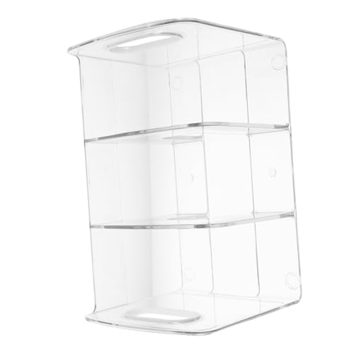 DINHEAROM Transparentes Lesebuch Endet Gefertigtes Buch Ends Plastik Clear Bookend Einreichung von DINHEAROM