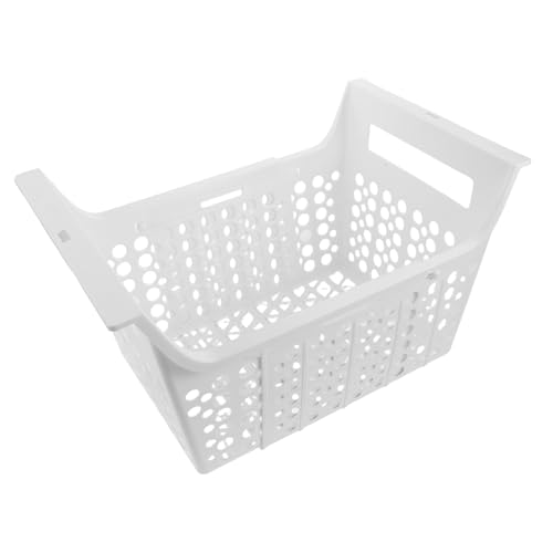 DINHEAROM Universeller Erweiterbarer Kühlschrank Organizer für Gefriertruhen Flexibel Optimaler Stauraum Einfache Handhabung Kompatibel mit Verschiedenen Modellen Breit Verlängerbar von DINHEAROM