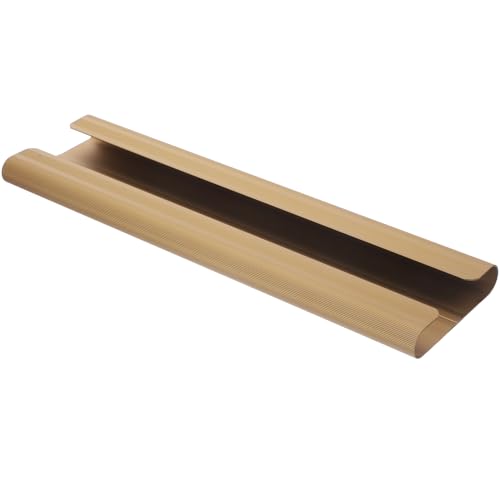 DINHEAROM Weinglashalter Edelstahl Regal Hängendes Weinglas Regalsystem Staubfreier Gläserhalter Für Küche Bar Hotel Und Restaurant von DINHEAROM
