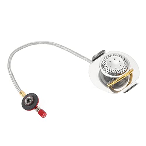 DINHEAROM Camping Gaskocher Tragbarer Leichter Camping-stove Mit Präziser Feuerregelung Für Outdoor-aktivitäten Und Grillabende DINHEAROM Camping Gaskocher Tragbarer Leichter Camping-stove Mit Präziser Feuerregelung Für Outdoor-aktivitäten Und Grillabende von DINHEAROM
