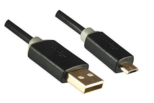 DINIC USB A/Micro-B 1 m von DINIC