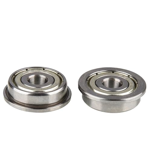 1 PC Flanschlager mit Flansch F6000 6001 6002 6003 6004 6005 6006zz / 2RS(F6004-2RS 20x42x12mm) von DINJKEZRW