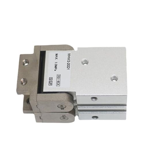 Air Gripper 180° Angular Type Rack Pinion Type Cylinder MHW2 MHW2-20D/D1 MHW2-25D/D1 MHW2-25D MHW2-32D/D1 MHW2-40D/D1 MHW2-50D(MHW2-20D) von DINJKEZRW