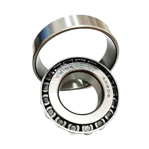 Bergbaumaschinenlager 32007 32008 32009 Landmaschinen Autoteile schwere LKW-Achsen(32007) von DINJKEZRW