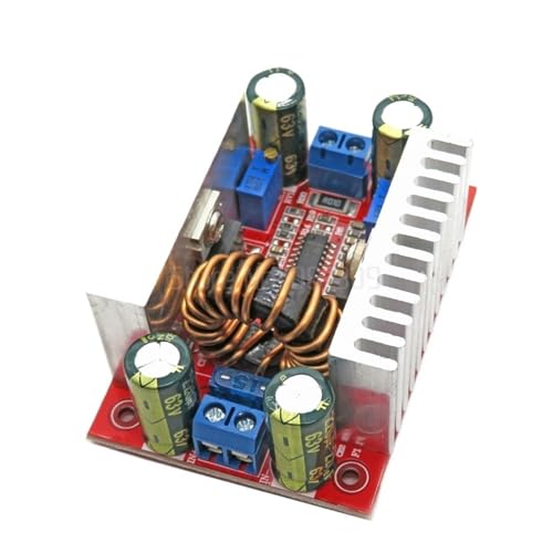 DC 400W 15A Boost Converter Konstantstrom Netzteil LED Treiber 8,5-50V Zu 10-60V Spannung von DINJKEZRW