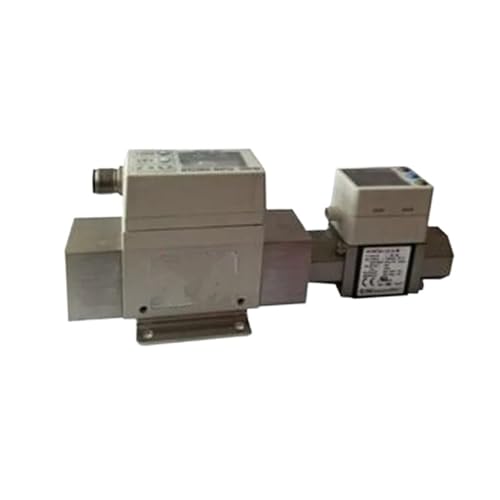 Digital Flow Switch for Air For PF2A510-01-1 PF2A510-01-2 PF2A510-02(Grey) von DINJKEZRW