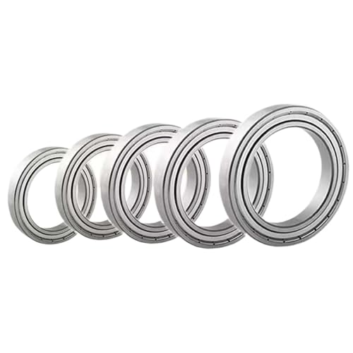 Dünnwandige Rillenkugellager 6810 6811 6812 Mechanische Übertragung Null-Klasse Rillenkugellager(6810/P5) von DINJKEZRW