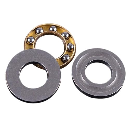 F10-18M Axiallager For Skateboards, Räder Und Autokomponenten von DINJKEZRW