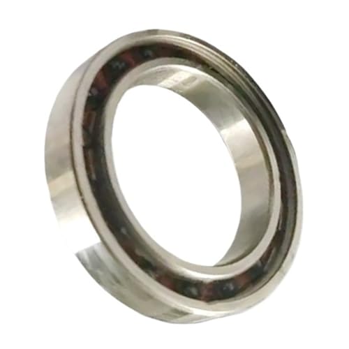 Fahrradführungsrad Keramiklager 6805 Fahrrad Hybrid Keramiklager Fahrradwelle Keramiklager(6801) von DINJKEZRW