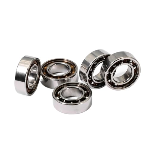 Halbkeramiklager 5114 Tropfrad Korrosionsbeständiges Spulenlager Keramiklager(S683) von DINJKEZRW