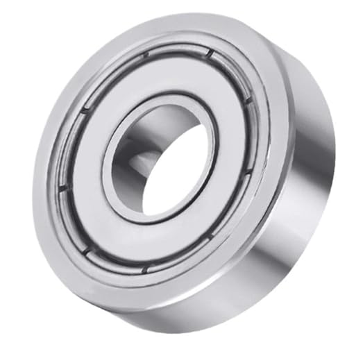 Hochtemperaturbeständige Miniatur-Rillenkugellager, Dünnwandige Mini-Kugellager For Kleine Hochgeschwindigkeitsmotoren(6207zz 35 * 72 * 17mm) von DINJKEZRW