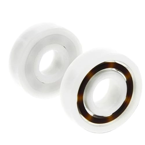 Kunststofflager 6000-6006 Kunststoffwelle Korrosionsbeständige Technische Kunststoffproduktionslinie Ausrüstung Wasserdicht(6004) von DINJKEZRW