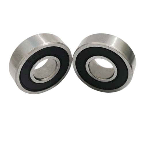 Miniatur-Rillenkugellager 6000zz Null-Typ Wälzlager 6000RS Hoch- Und Niedriggeschwindigkeitslager Aus Kohlenstoffstahl von DINJKEZRW