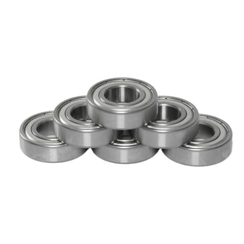 Miniatur-Rillenkugellager 6004ZZ 6004RS 20 * 42 * 12 For Landwirtschaftliche Maschinen, Wasserpumpen Und Medizinische Geräte(6004RS) von DINJKEZRW