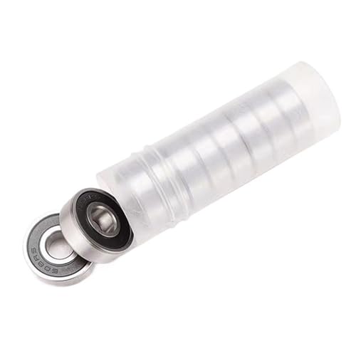 Miniaturlager 608ZZ/2RS For Türen, Fenster, Roller, Kinderräder, Schlittschuhe Und Schuhe(608ZZ) von DINJKEZRW