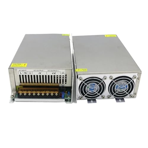 Netzteil 30V 50A 1500W 48A 46A 45A 44A 43A 42A 41A 40A 38A 35A 36A 35A 32A 30A 30A / 12V 36V 48V 60V 722A V / 11. 0-220 V (110 V-220 V _ 36 V _ 1 kW für Motor-1F) von DINJKEZRW