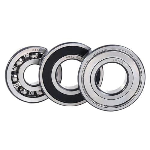 Rillenkugellager 6300 6301 6302 6303 6304 6305 6306 Wasserpumpenlager(6303-2RS P0) von DINJKEZRW