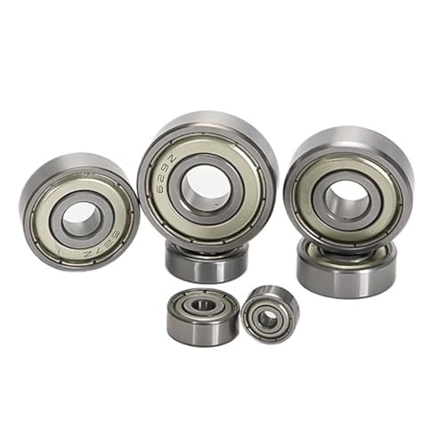 Rillenkugellager Miniatur 623zz 624zz 625zz 626zz 627zz 628zz 629ZZ(627ZZ【7.1 * 22 * 7MM】) von DINJKEZRW