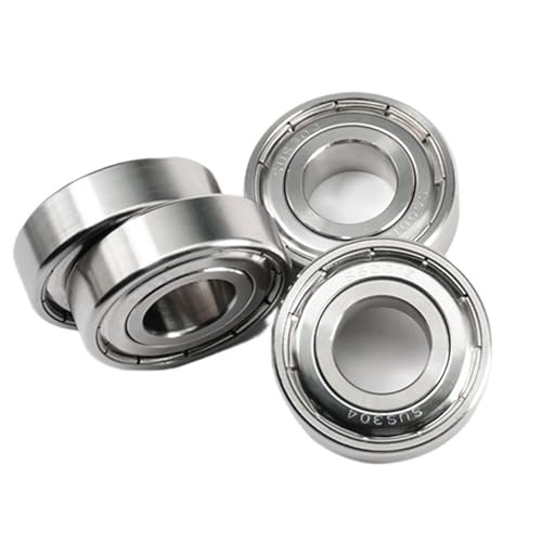 Rostschutz-Rillenkugellager Mit Langer Lebensdauer S6001 Edelstahllager For Elektrofahrzeuge(6001-2RS) von DINJKEZRW