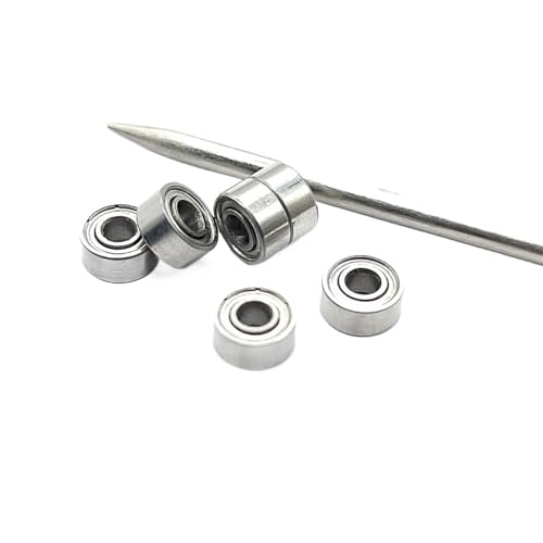 S682ZZ 2 * 5 * 2,3 mm420 Edelstahl Spezial-Mikrolager for Flugzeugmodellspielzeug S682ZZ 2 * 5 * 2,3 mm420 Edelstahl Spezial-Mikrolager for Flugzeugmodellspielzeug von DINJKEZRW