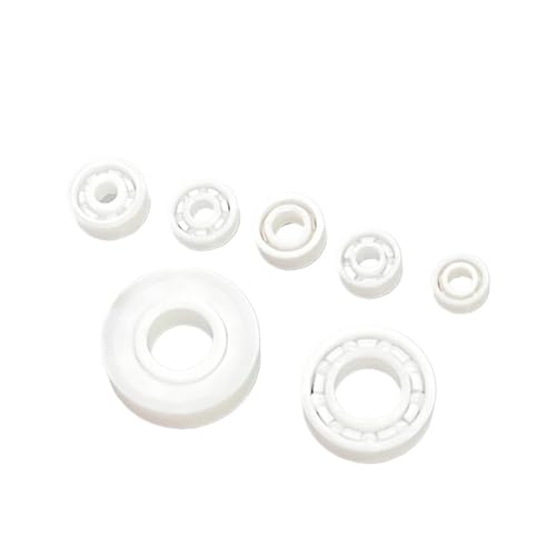 Vollkeramiklager 5114 5104 384 3104 Zirkonoxid-Vollkeramiklager(8 * 14 * 3.5) von DINJKEZRW