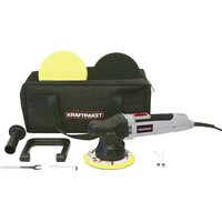 Dino KRAFTPAKET 640220 Exzenterpoliermaschine 230 V 650 W 1600 - 6400 U/min 160 mm von DINO KRAFTPAKET