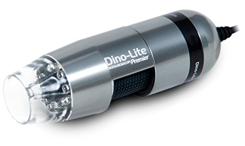 Dino-Lite Digital Microscope USB. Aluminium am4013mt von Dino-Lite