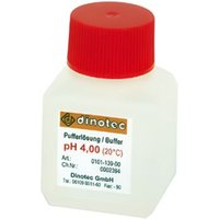 Dinotec - Pufferlösung / Eichlösung pH 4.0 von DINOTEC