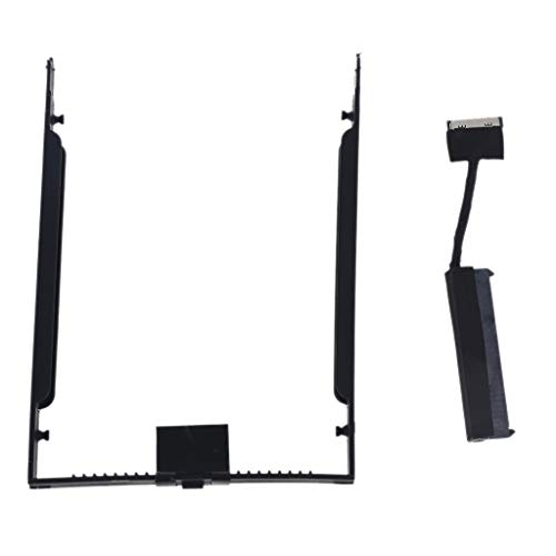 DINSOAVR 2 5-Zoll Festplatten Fach Halterung Kabel Set Für P53 von DINSOAVR