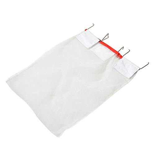 DINSOAVR Bienenzuchtausrüstung Honigsieb Filter Sifter Futter Fondant Filtertasche von DINSOAVR