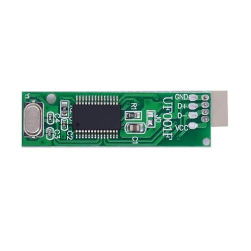 DINSOAVR Diskettenlaufwerk Anschlussadapter USB Auf 26-Pin USB Auf 26P Diskettenlaufwerk FFC FPC von DINSOAVR