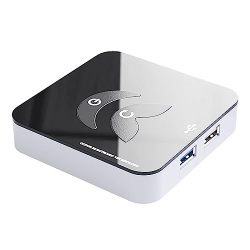 DINSOAVR Externer Desktop Computer Netzschalter PC Schalter Stromversorgungsknopf Für PC Computer Schalter Unteres Klebepad DINSOAVR Externer Desktop Computer Netzschalter PC Schalter Stromversorgungsknopf Für PC Computer Schalter Unteres Klebepad von DINSOAVR
