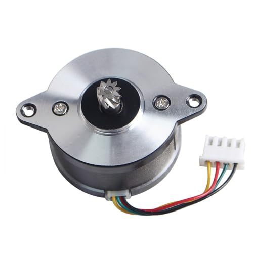 DINSOAVR Hochpräziser 3D Drucker Extrusionsmotor Extrudermotor Für P1-Extrudermotor Mit Edelstahlgetriebe von DINSOAVR
